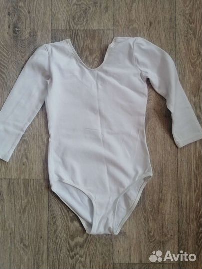 Купальник слитный спортивный