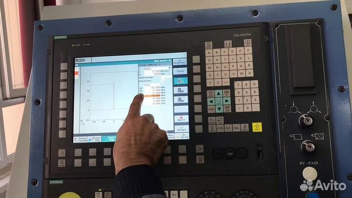 Написание программ для чпу станков