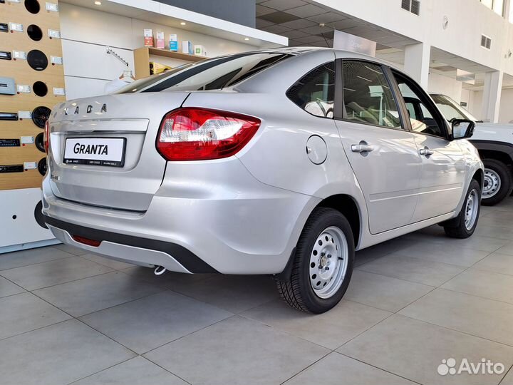 LADA Granta 1.6 МТ, 2025