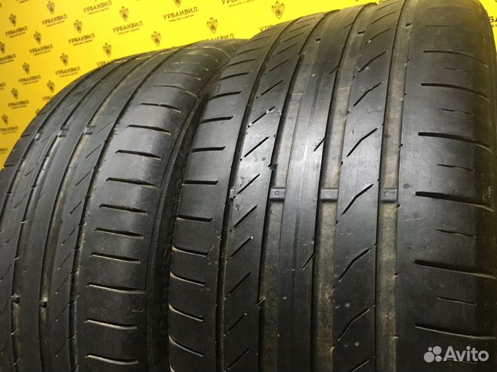 Continental ContiSportContact 5 235/40 R18 95W