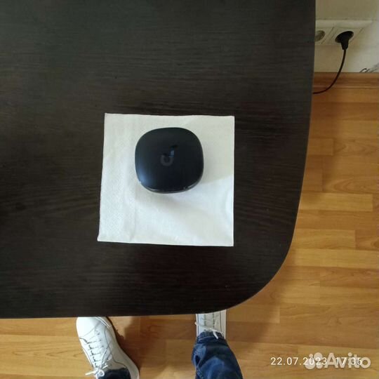 Беспроводные bluetooth наушники бу