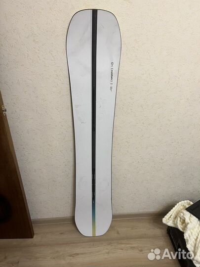 Сноуборд Burton custom 2022 158 Flying V
