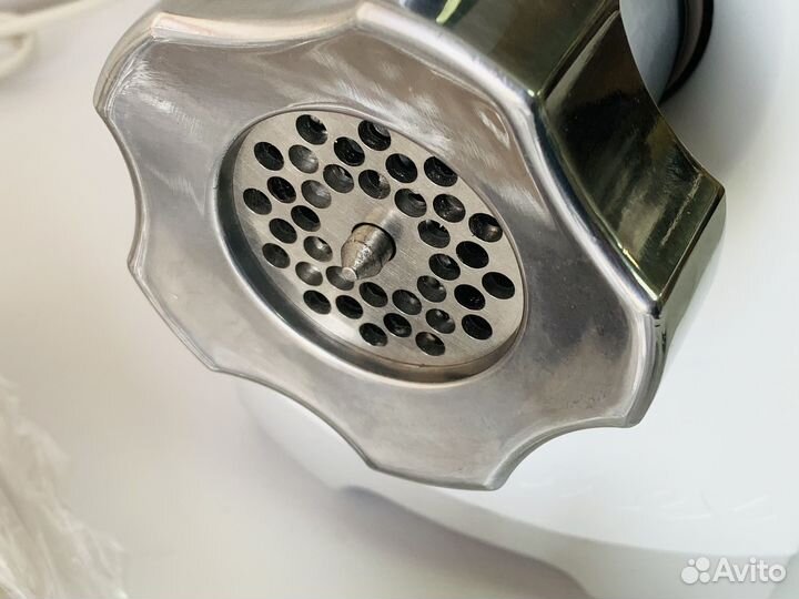 Мясорубка Moulinex HV8 ME626132 с овощерезкой