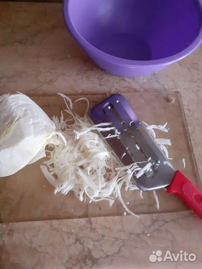 Нож шинковка