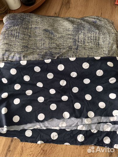 Отрез ткани