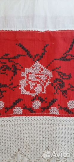 Рушник старинный