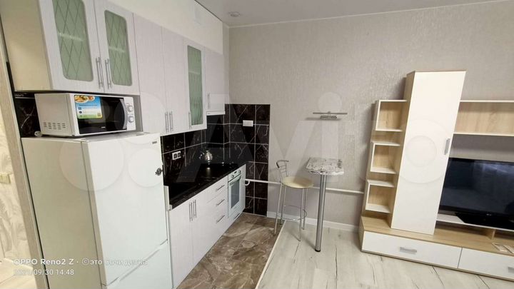 Квартира-студия, 30 м², 3/4 эт.