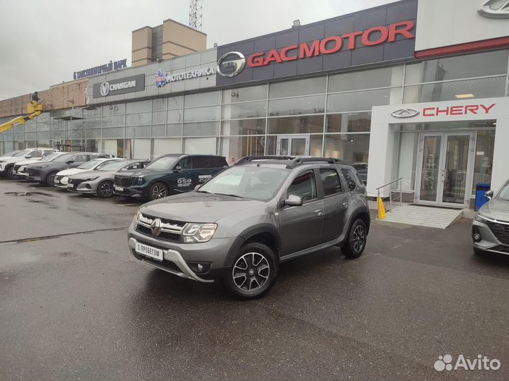 Renault Duster 2.0 МТ, 2020, 46 500 км