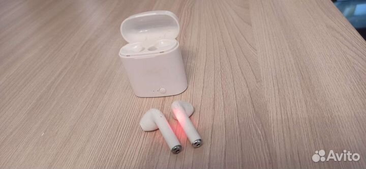 Беспроводные наушники