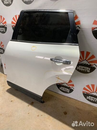 Дверь задняя левая Mazda CX-9