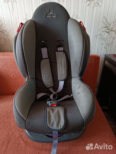 Детское автокресло 9 до 36 кг SideArmer