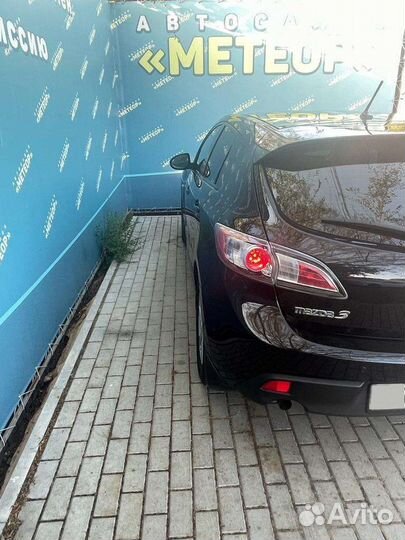 Mazda 3 1.6 AT, 2011, 147 000 км