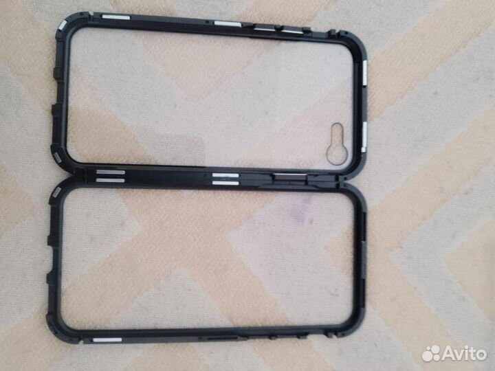 Чехол-накладка 360 Strong Magnetic для iPhone 7/8