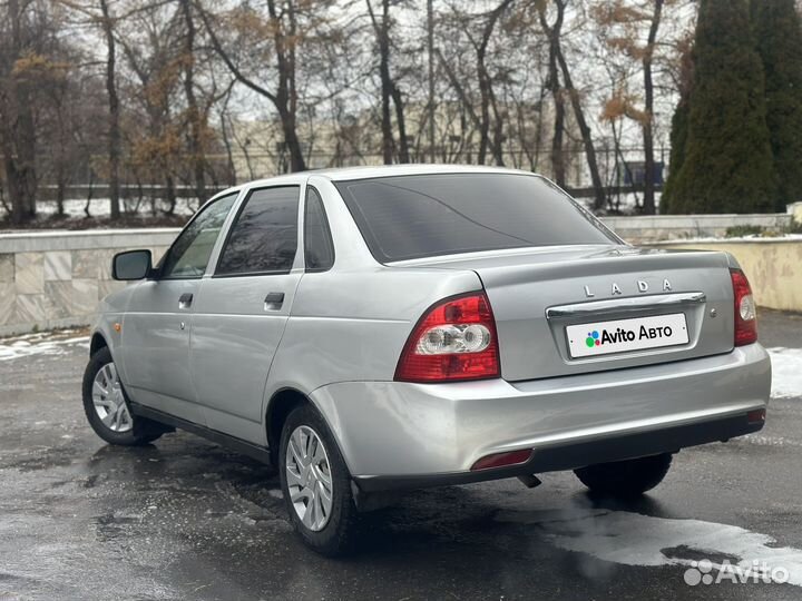 LADA Priora 1.6 МТ, 2008, 190 000 км