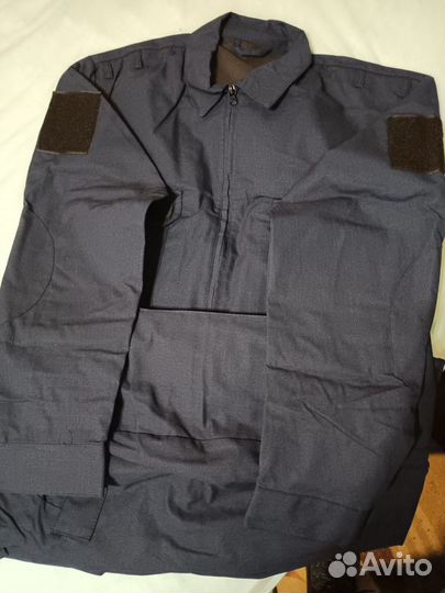 Военная форма пво тёмно-синий