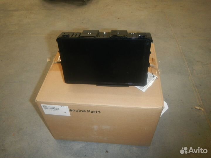 Б/У Б/У Магнитола, KIA (Киа) -sportage (16-20) Без