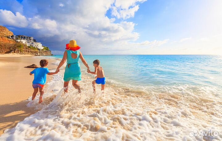 Семейные туры в Египет