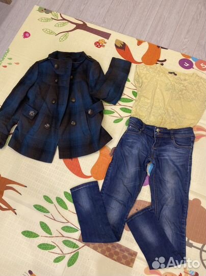Женская одежда пакетом 44 46