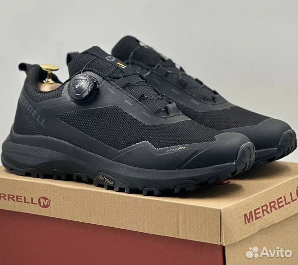 Кроссовки merrell термо