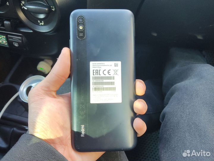 Xiaomi Redmi 9A, 2/32 ГБ