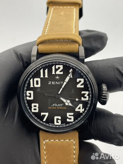 Часы Zenith Pilot Type 20 45mm
