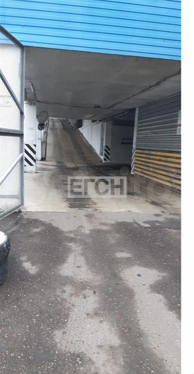 Гараж, 17 м²