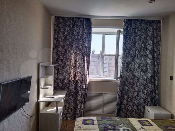 2-к. квартира, 53 м², 7/9 эт.