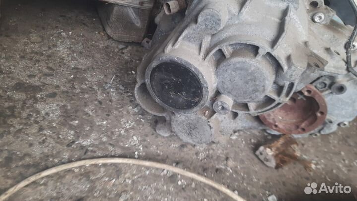 МКПП форд гелакси 6 ступка