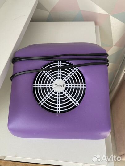 Маникюрный пылесос