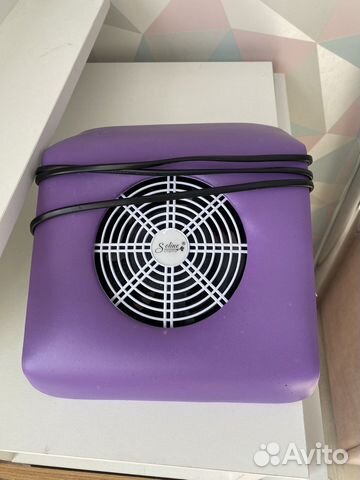 Маникюрный пылесос