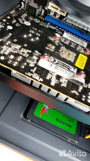 Компьютер Системный блок