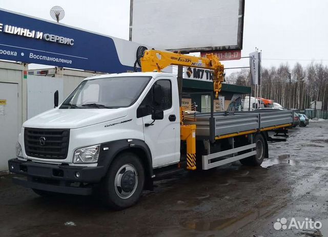 Машинист крана манипулятора