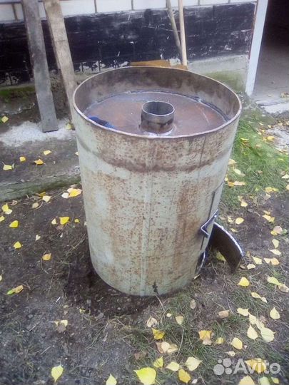 Котел для бани