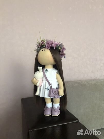 Куклы ручной работы