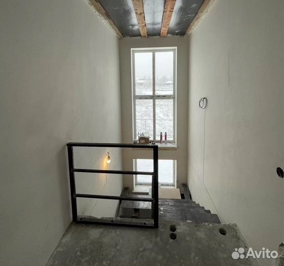 Штукатурка стен механическая машинная