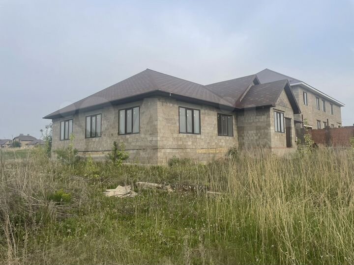 Дом 233 м² на участке 7,5 сот.