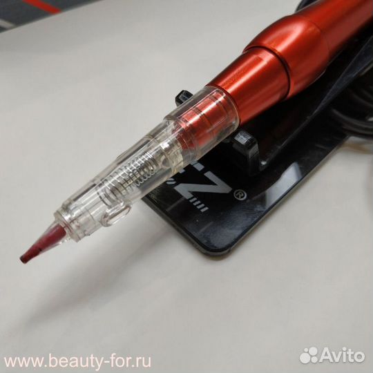 Машинка senior semi для татуажа С пультом управлен