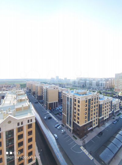 2-к. квартира, 58,8 м², 15/16 эт.