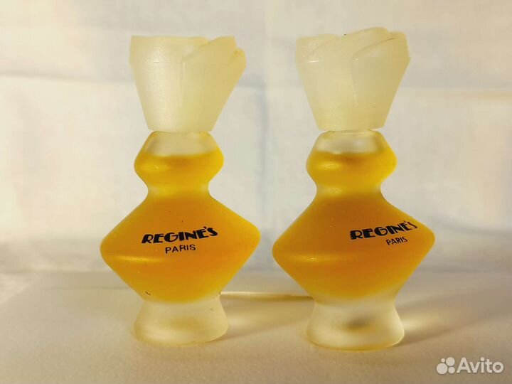 Regine's eau de parfum Desirade Aubusson