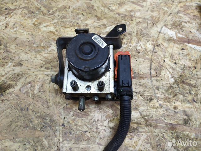 Блок ABS Шевроле Авео Т250/Т255