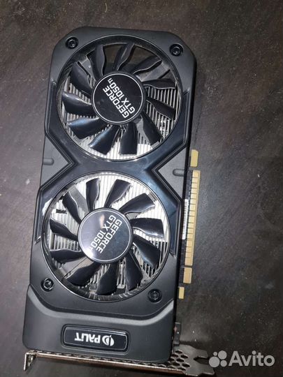 Видеокарта gtx 1050 ti 4gb