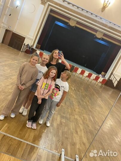 Актерское мастерство, сценическая речь, блогерство