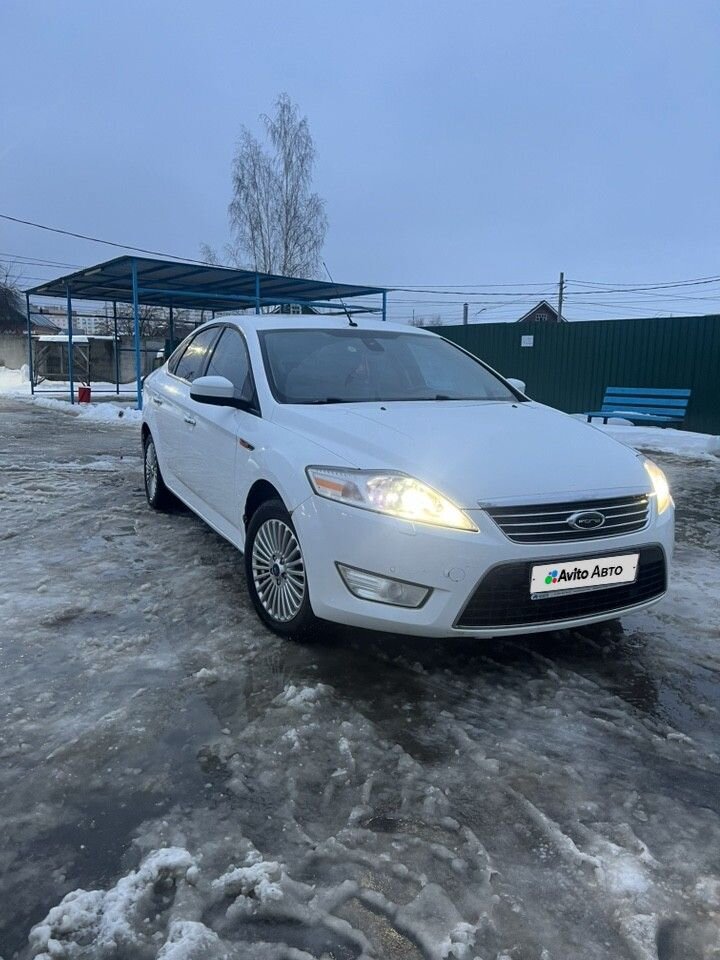 Ford Mondeo: фото владельца