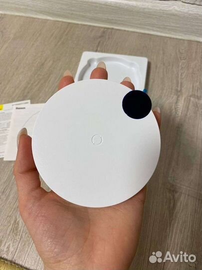 Беспроводная зарядка