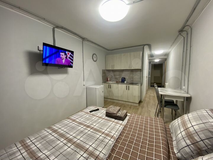 Квартира-студия, 24 м², 7/16 эт.