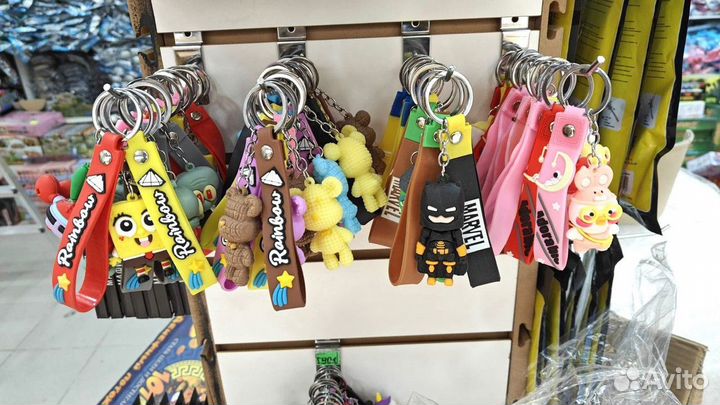 Брелки брелоки оптом с браслетом оптом472