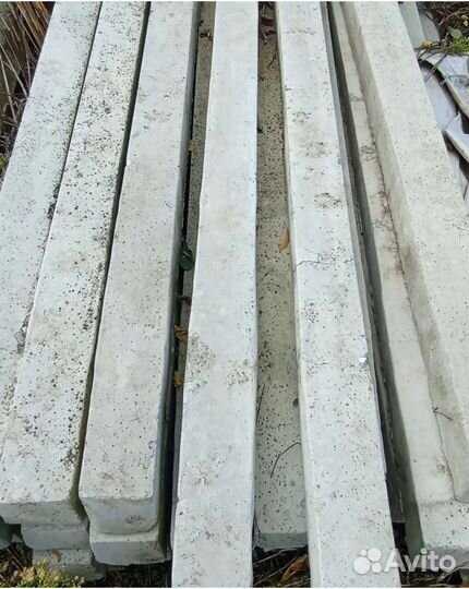 Столбики для забора