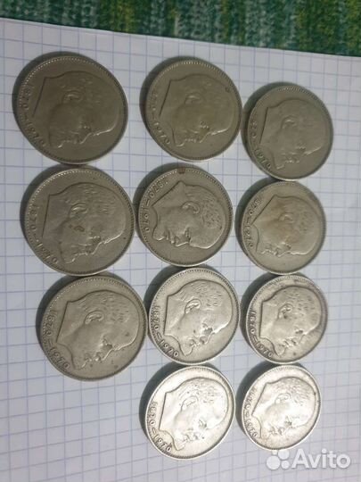 Колекционная монета Ленина