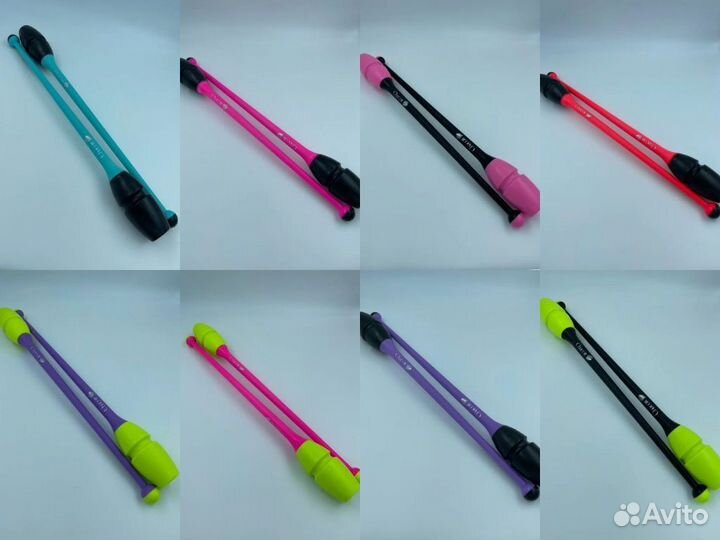 Булавы чакот 45 chacott новые