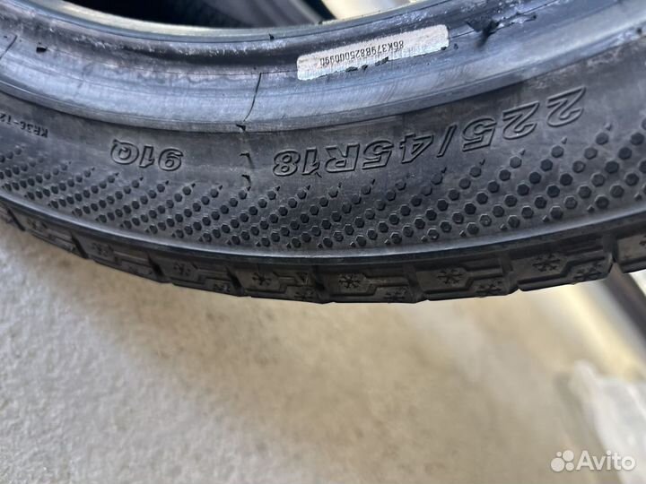 Kenda IceTec Neo KR36 225/45 R18 91Q